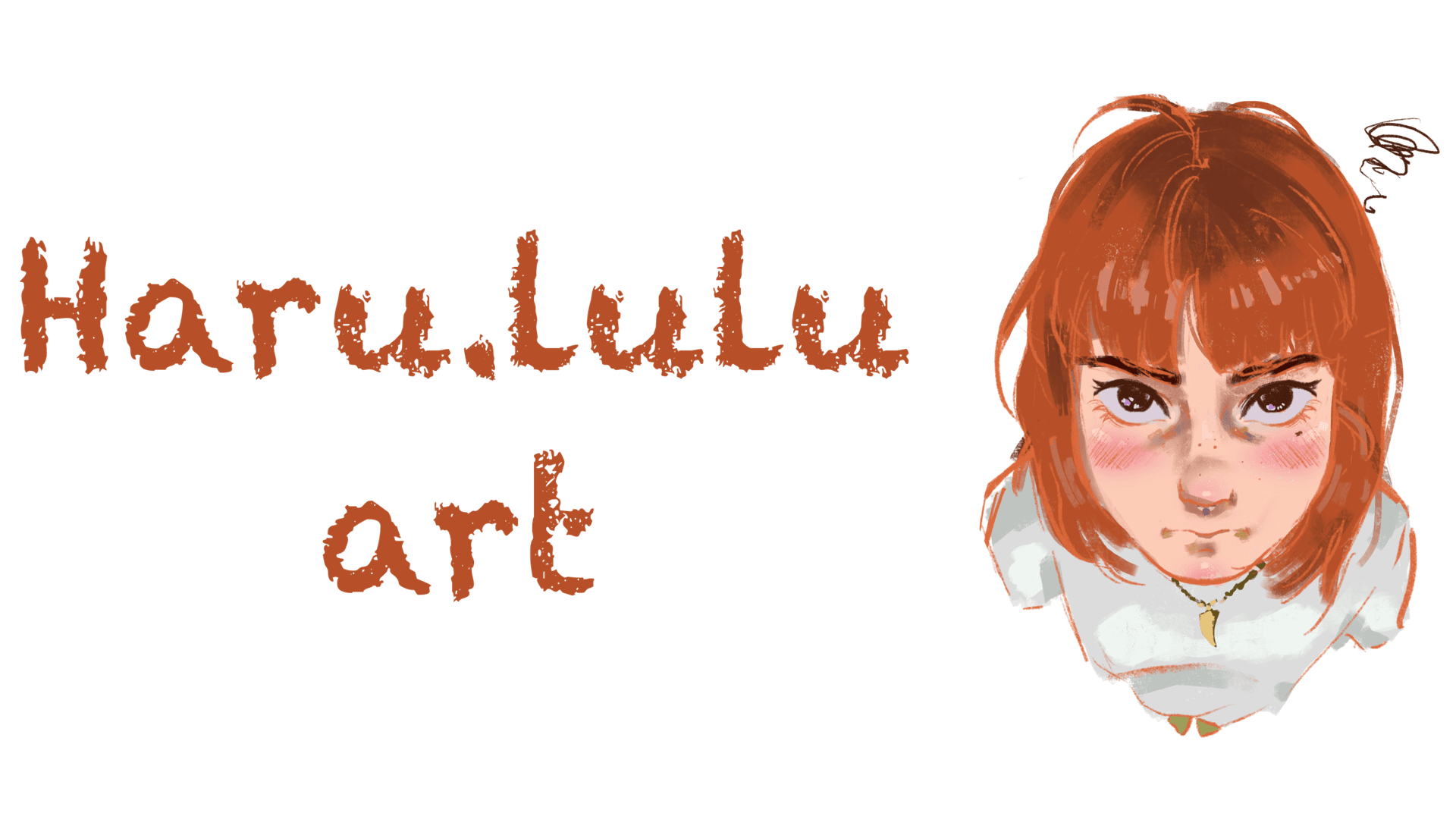 Haru.luluart logo