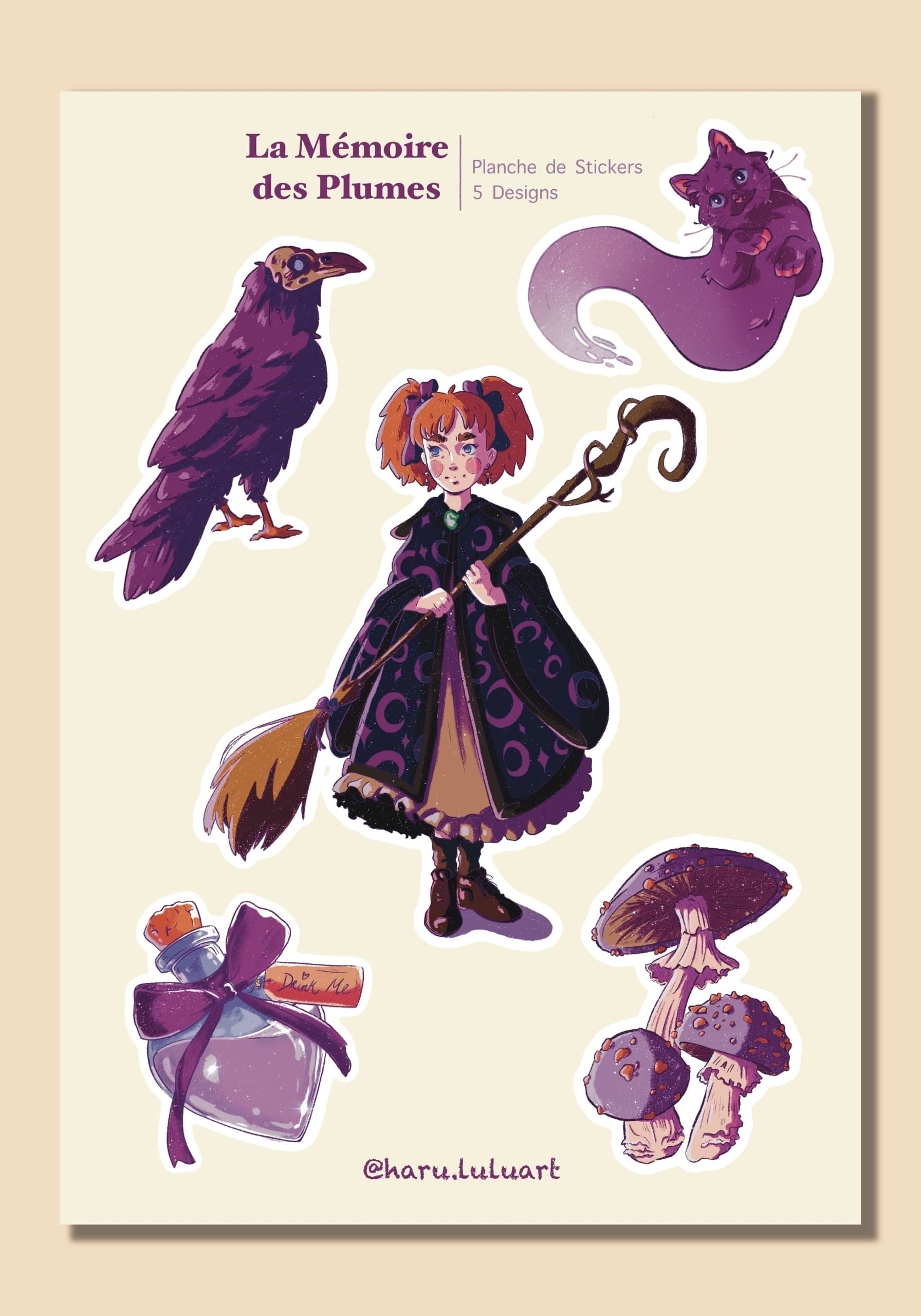 La Mémoire des Plumes