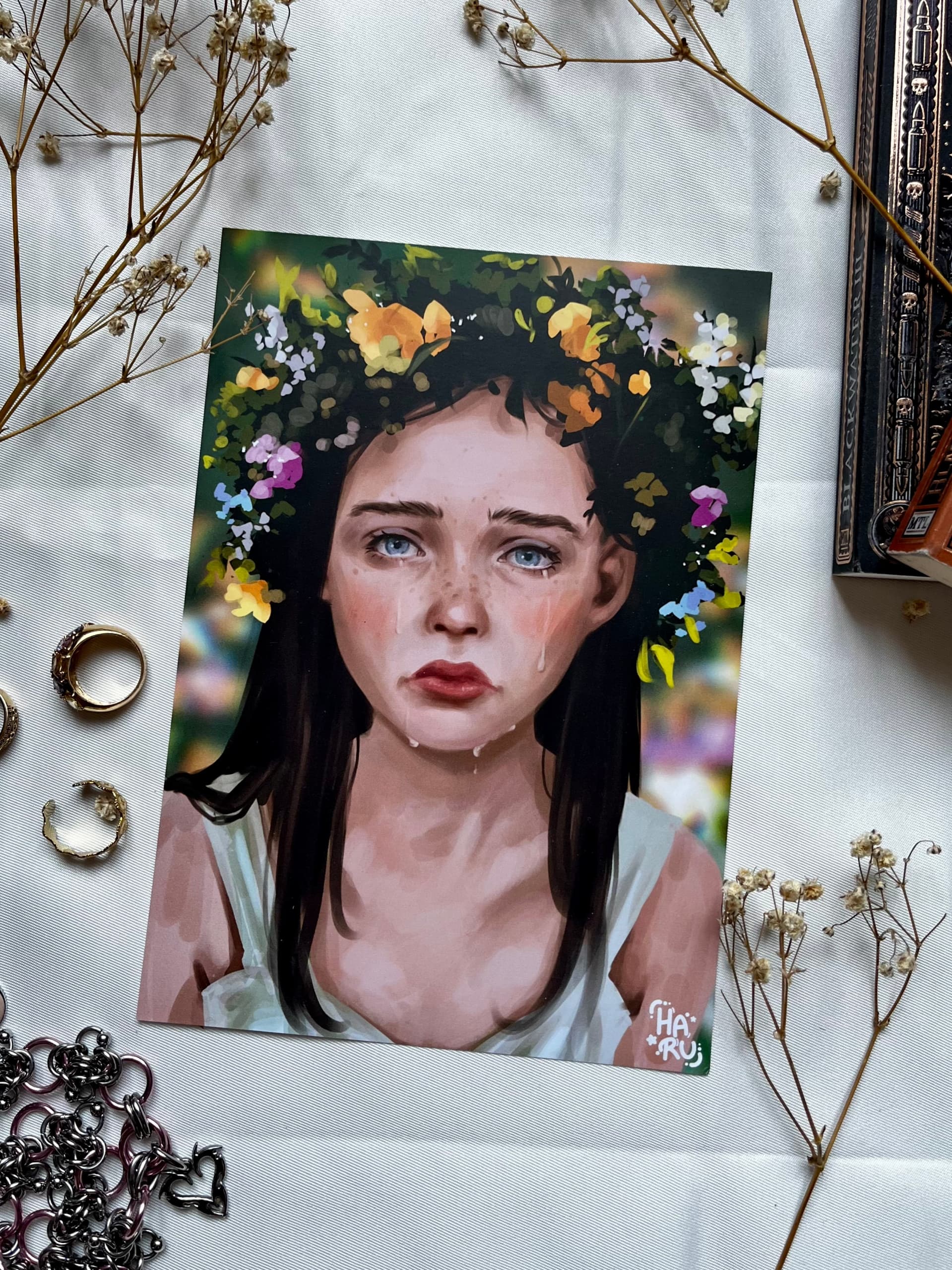 La Couronne de Fleurs