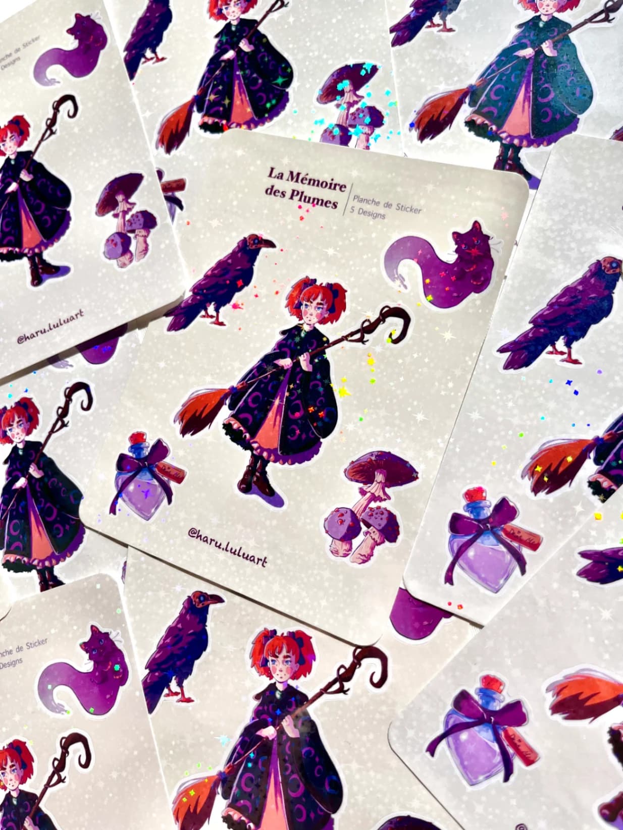 La Mémoire des Plumes
