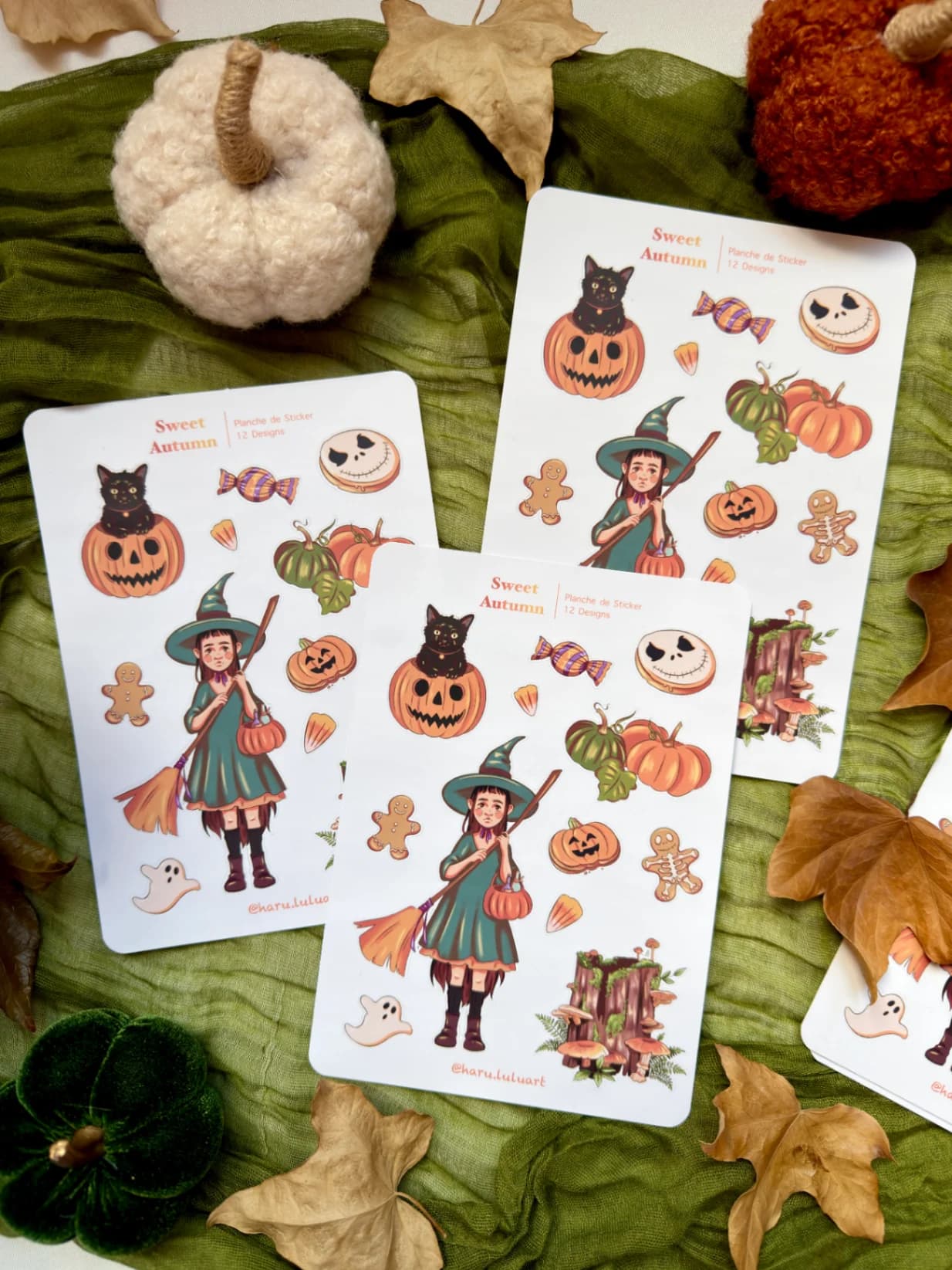 Sweet Autumn